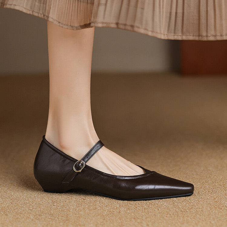 THALIORA – FLAT SANDALS