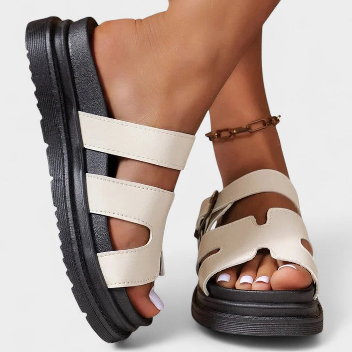 AUBRIELLE – ORTHOPEDIC SANDALS WITH ALL-DAY SUPPORT