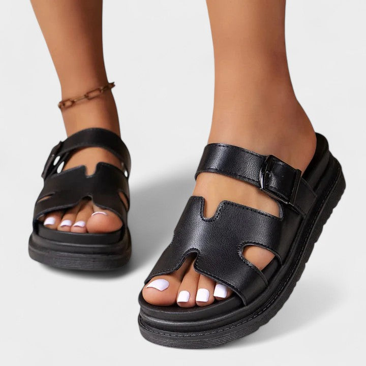 AUBRIELLE – ORTHOPEDIC SANDALS WITH ALL-DAY SUPPORT