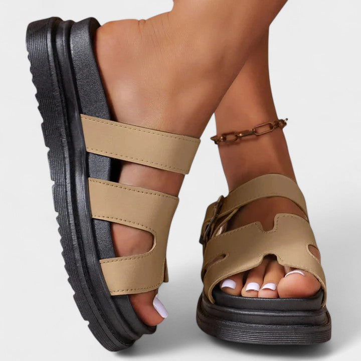 AUBRIELLE – ORTHOPEDIC SANDALS WITH ALL-DAY SUPPORT
