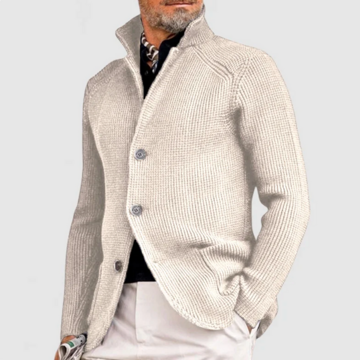 NOAH – TIMELESS KNIT CARDIGAN