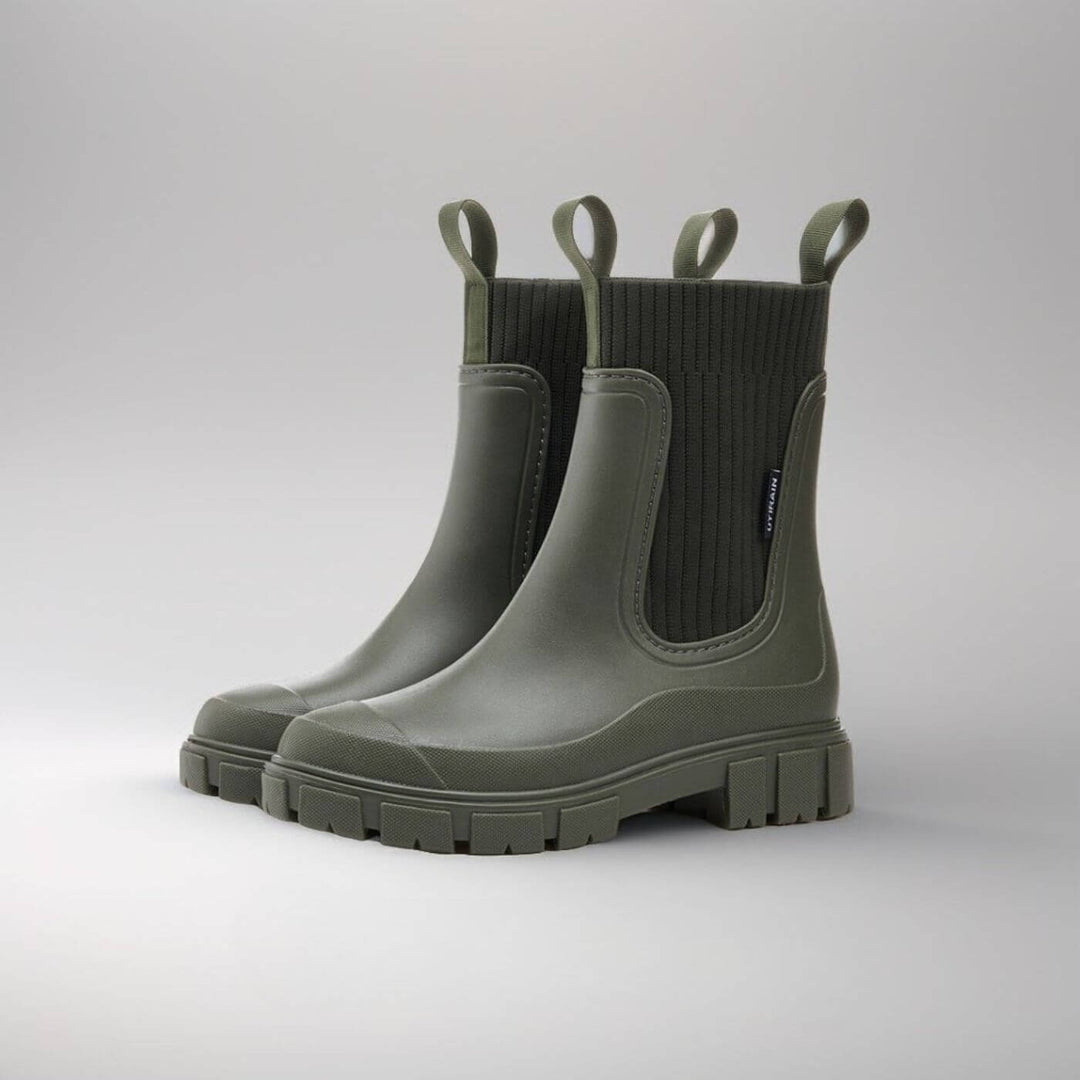 KAELIRYN – WATERPROOF NON-SLIP BOOTS FOR RAINY DAY STYLE