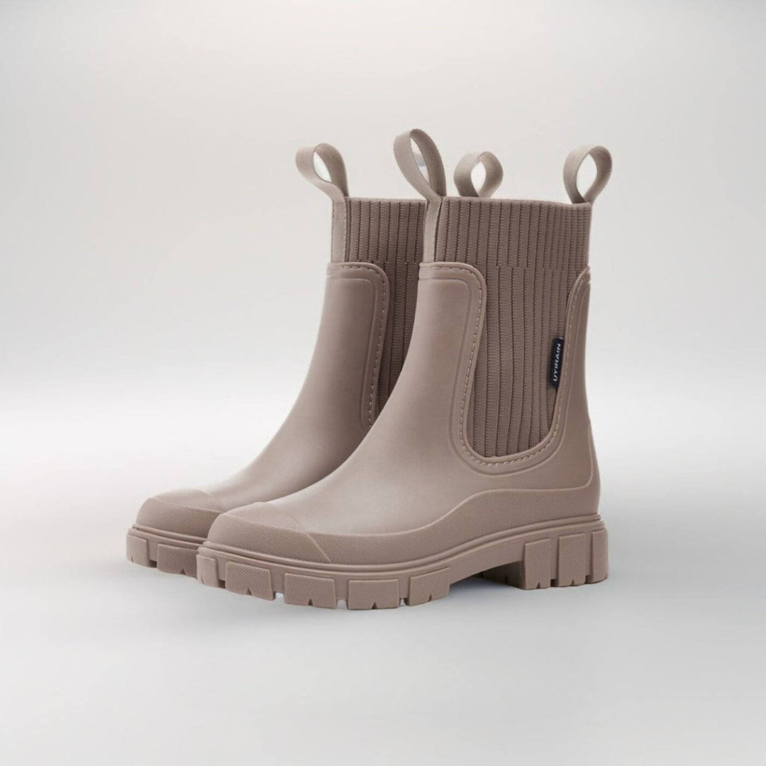 KAELIRYN – WATERPROOF NON-SLIP BOOTS FOR RAINY DAY STYLE
