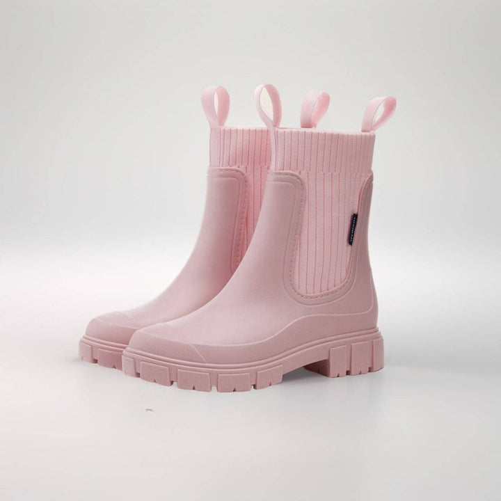 KAELIRYN – WATERPROOF NON-SLIP BOOTS FOR RAINY DAY STYLE