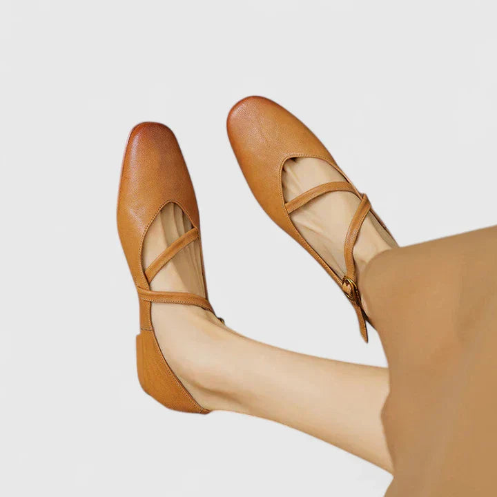 THALIORA – ORTHOPEDIC FLAT SHOES