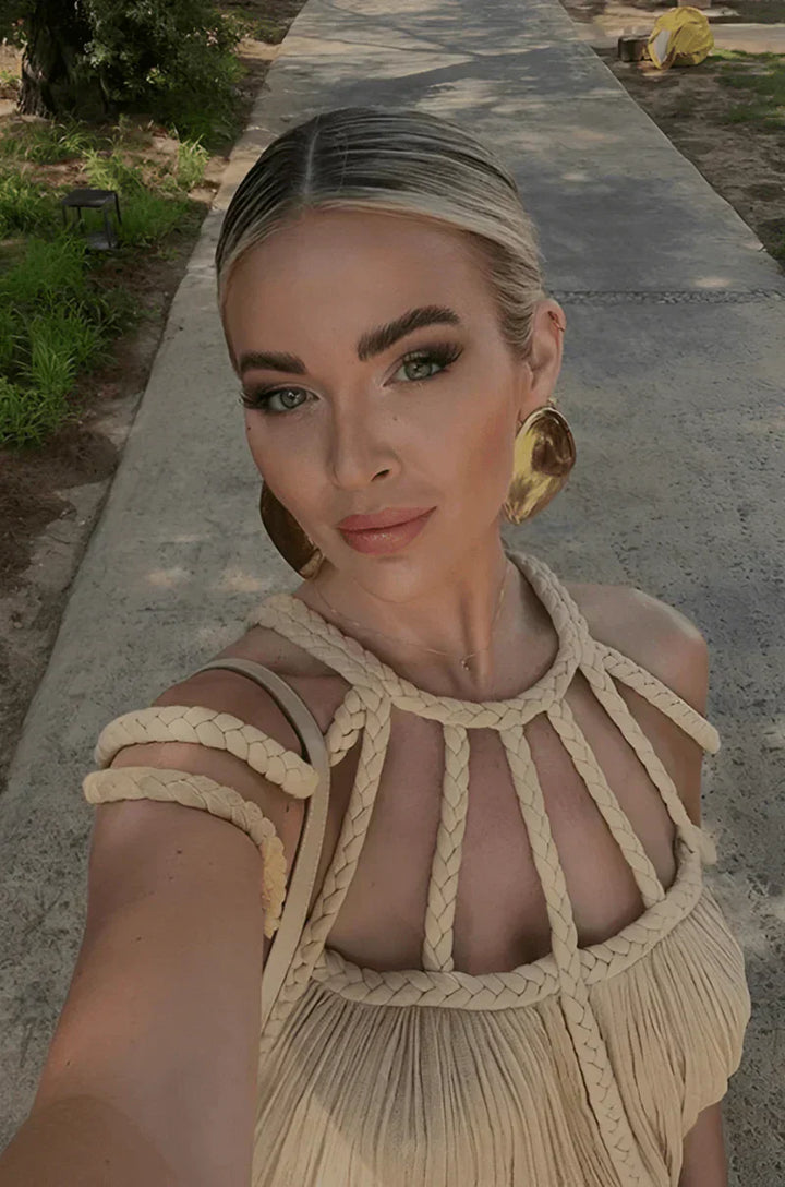 ZARA – BOHO BREEZE DRESS