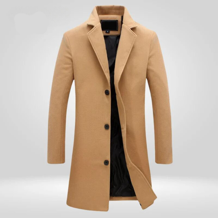 ASHER – WINTER COAT FOR MEN