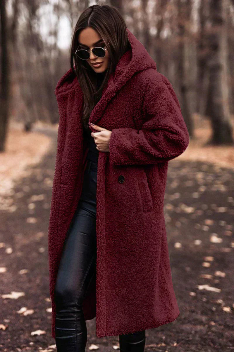 Carinova - Luxe Winter Coat