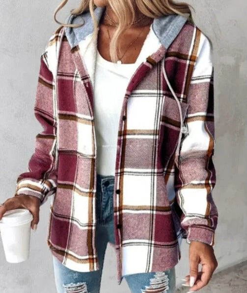 Clara Cozy Overshirt (1+1 FREE TODAY)