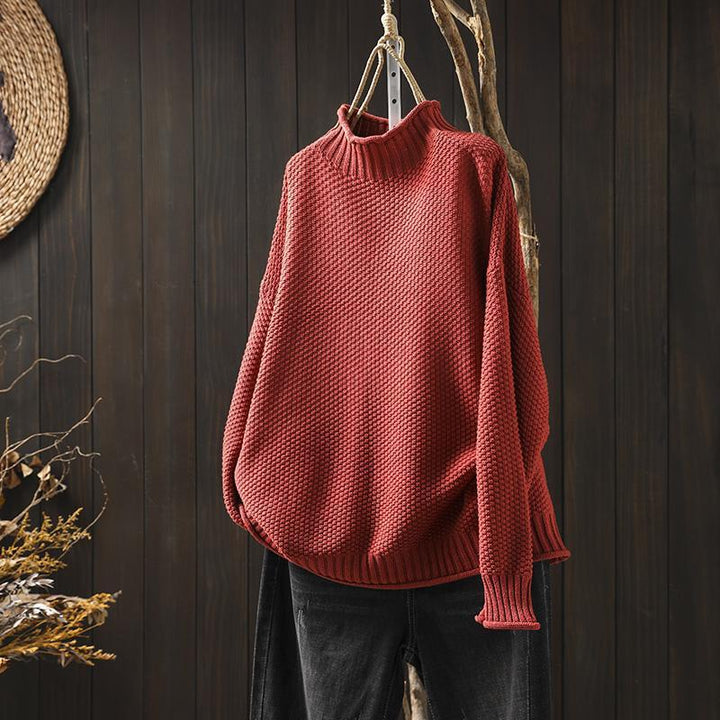 AURENITHYA – KNITTED SWEATER