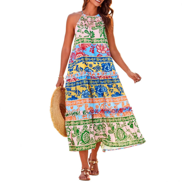 SELYRA – TRENDY BOHO DRESS
