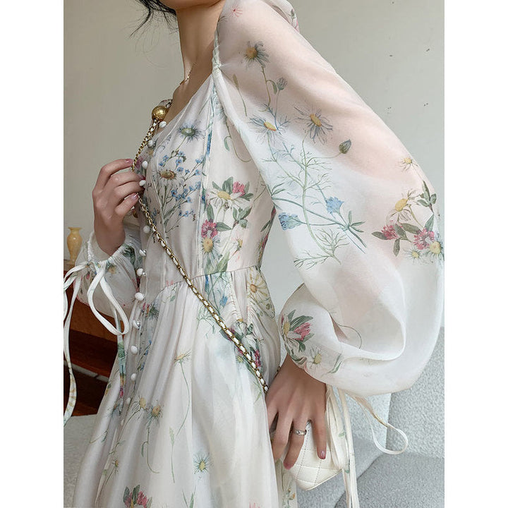 Chiara - Elegant Maxi Dress