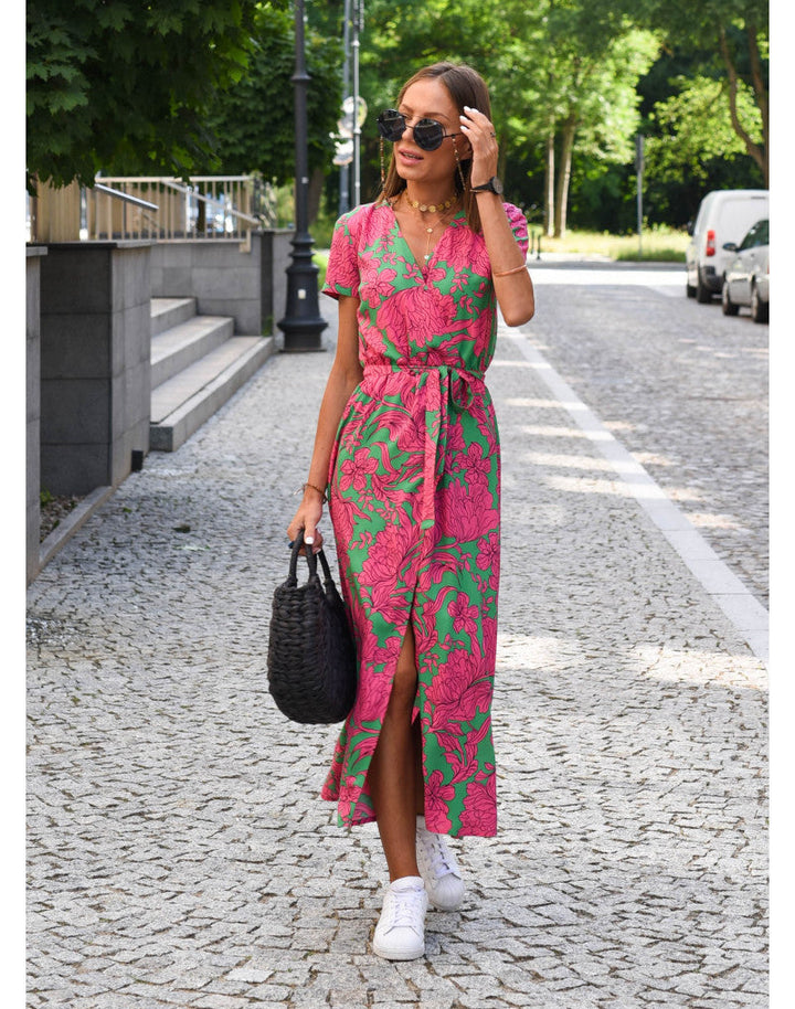 Beth - Stunning Wrap Dress