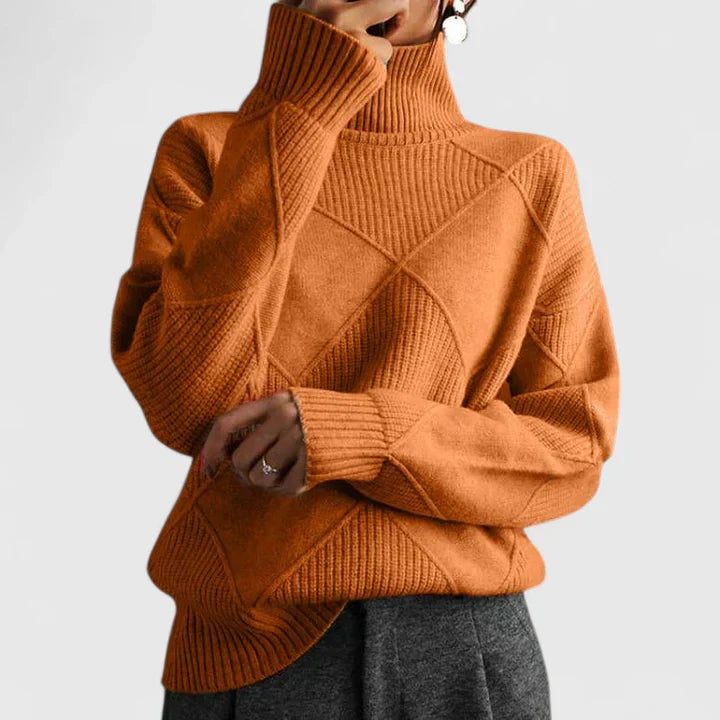 ELARAVYN – COMFORTABLE SWEATER