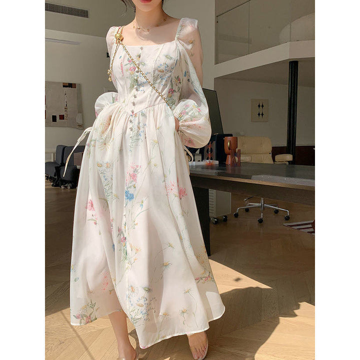 Chiara - Elegant Maxi Dress