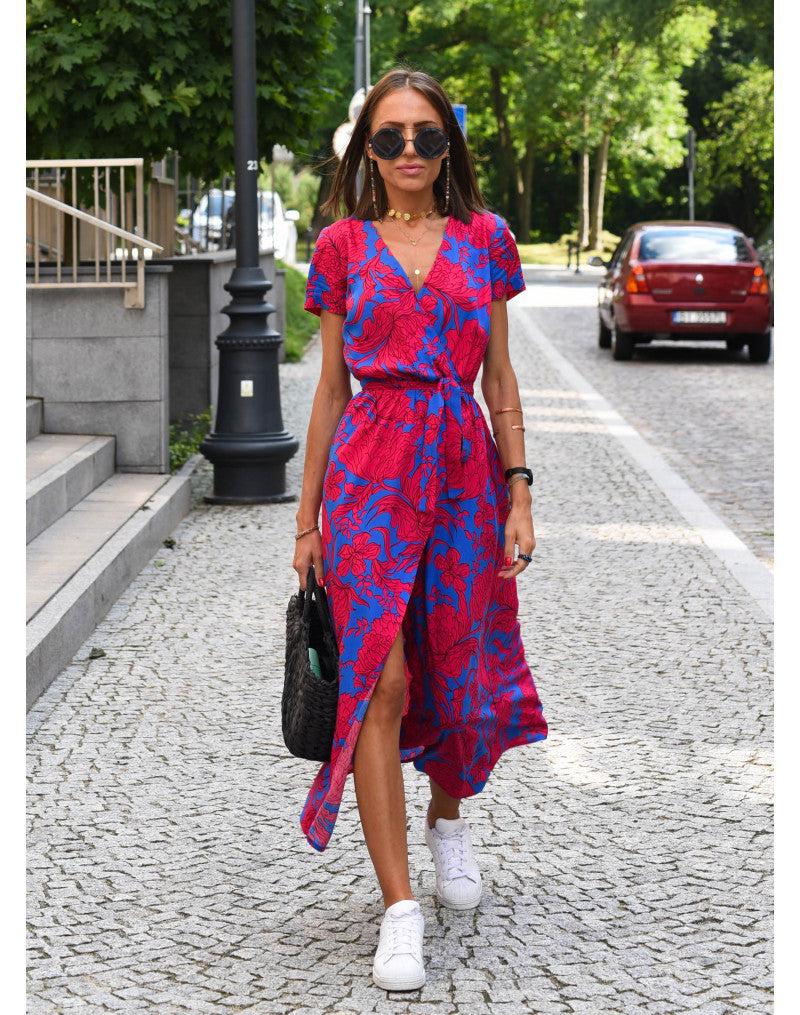 Beth - Stunning Wrap Dress