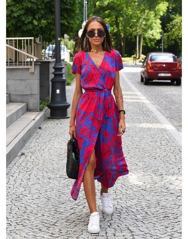 Beth - Stunning Wrap Dress