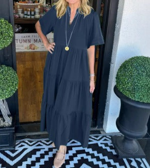 ELARA – GRACEFUL MAXI DRESS