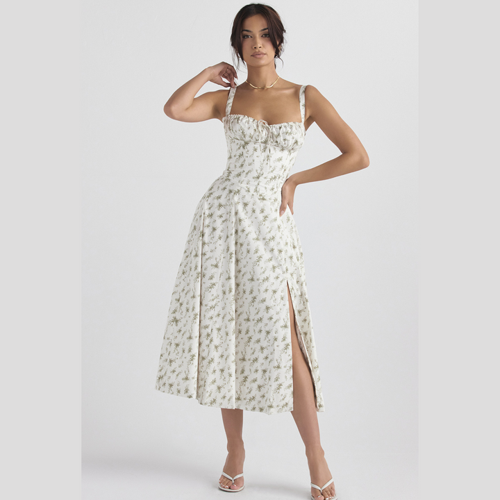 Aviva – Garden Party Dress