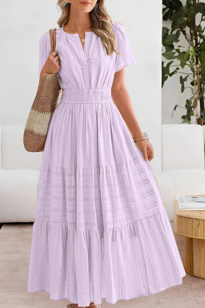 DAHLIA – BREEZY BOHO DRESS