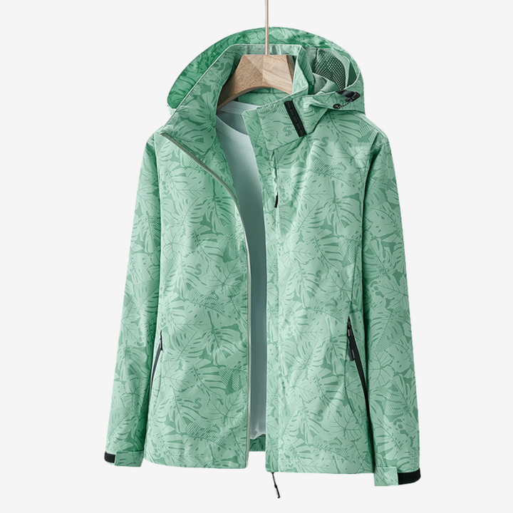 EVELYNCE – LIGHTWEIGHT WATERPROOF JACKET