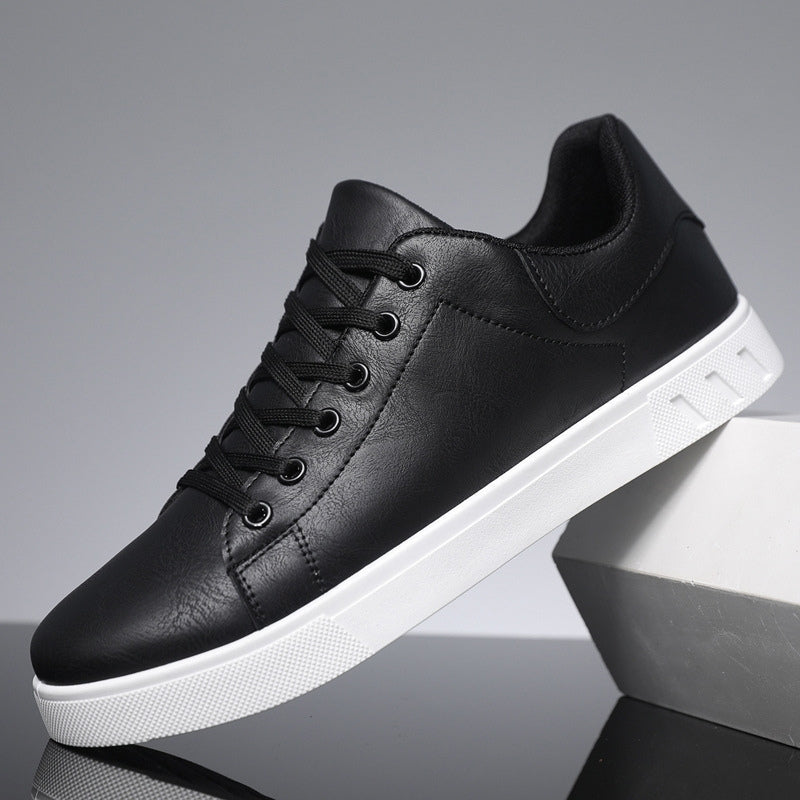 Alden – Men's Leather Sneakers