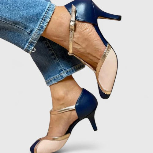 ARALINA – COMFORTABLE HEELS WITH ELEGANT DESIGN