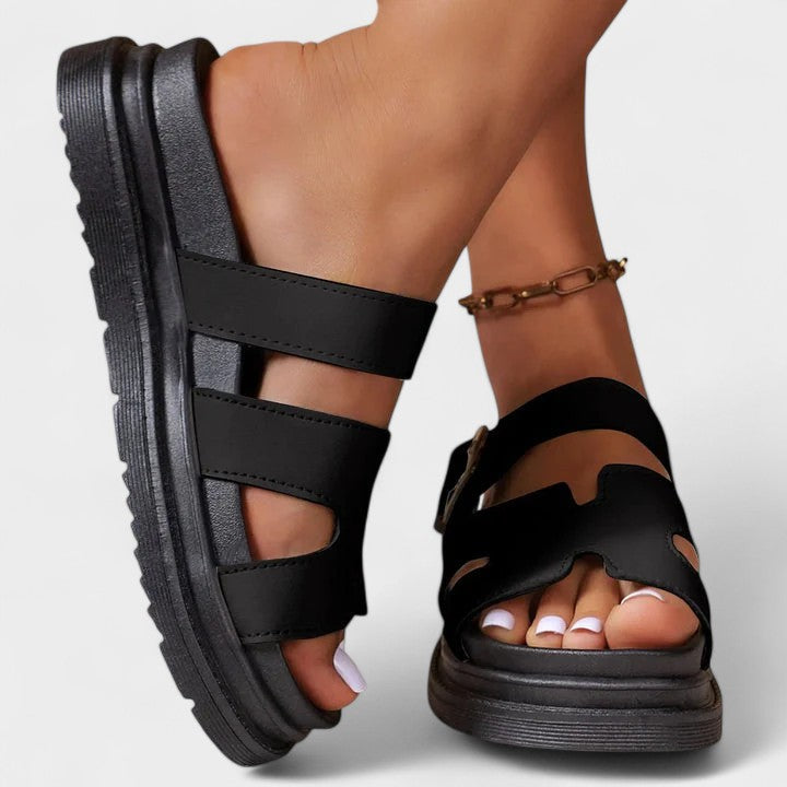AUBRIELLE – ORTHOPEDIC SANDALS WITH ALL-DAY SUPPORT