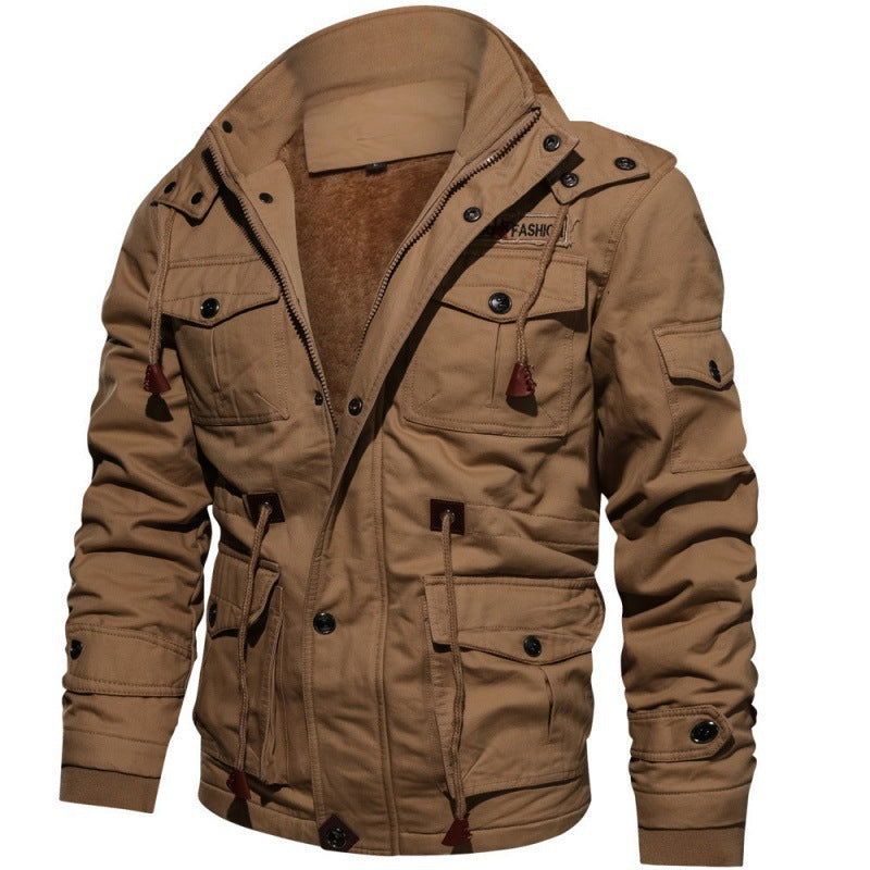 MAXIMILIAN – HIGH-QUALITY WINTER JACKET