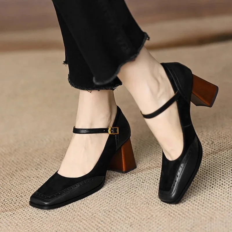 SELENETHIA – FLORENCE CLASSIC PUMPS