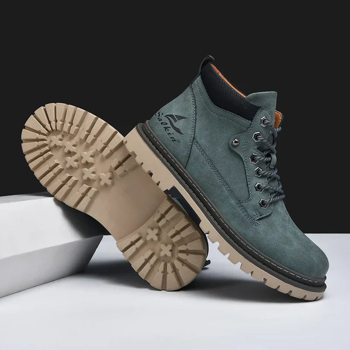 CIRELIA – URBANITE LEATHER BOOTS