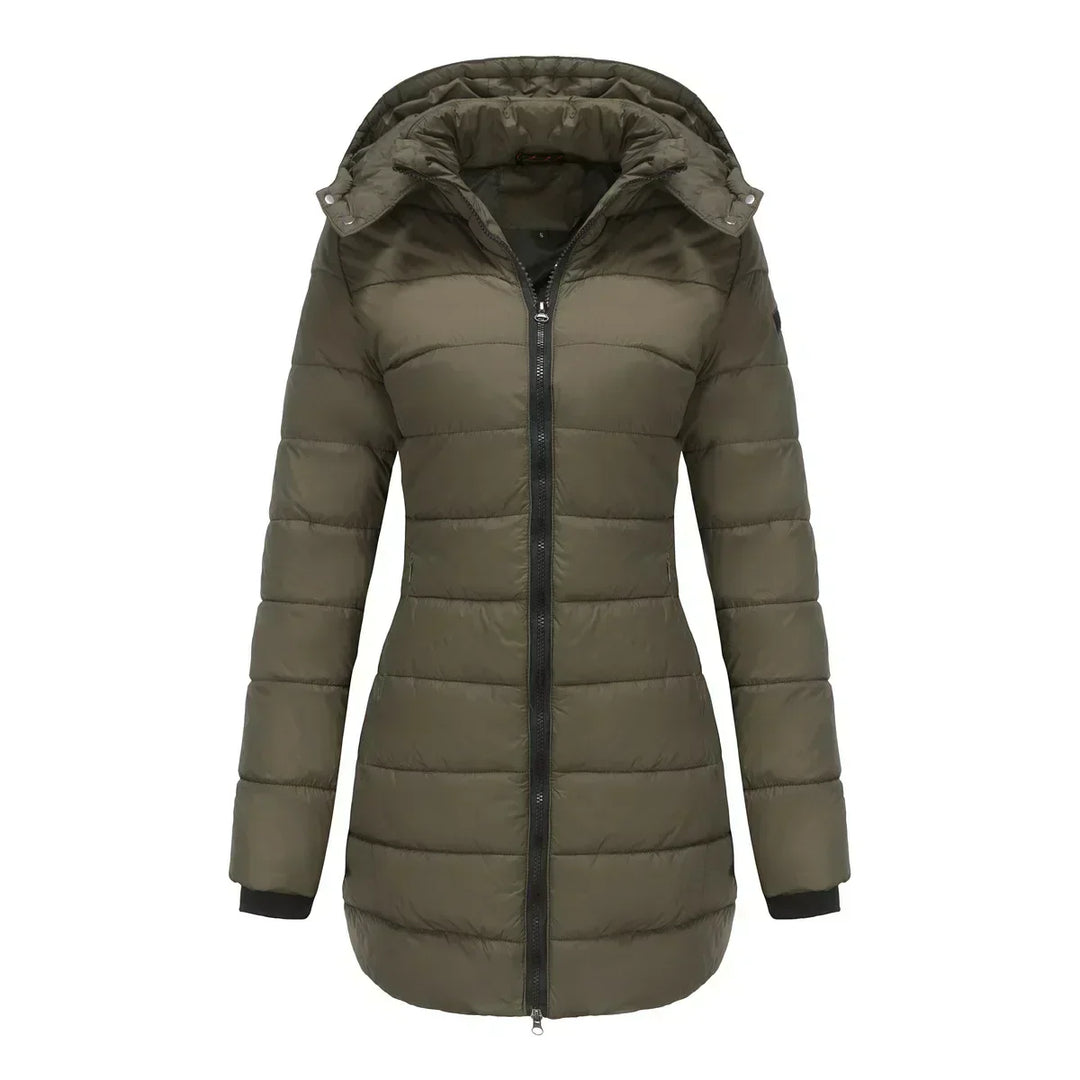 Gracelyn - Women's Chic Winter Jacket