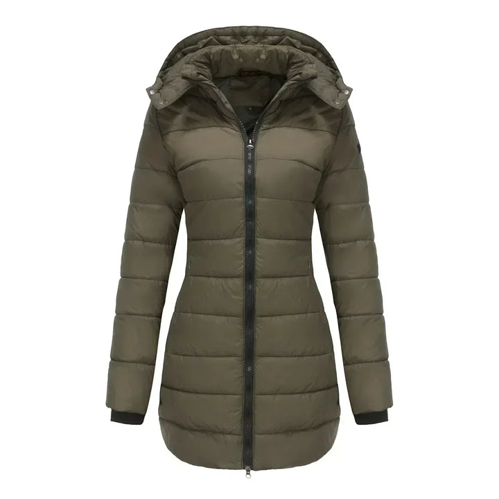 Gracelyn - Women's Chic Winter Jacket