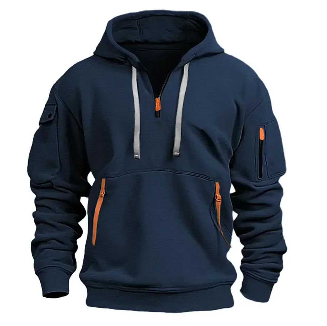 FrostFlex Hoodie