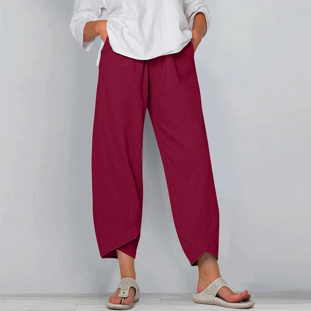 Wide Leg Pants