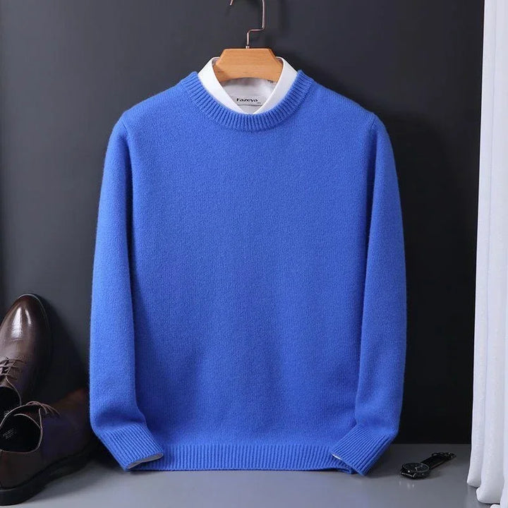 Grayson | Cashmere Pullover