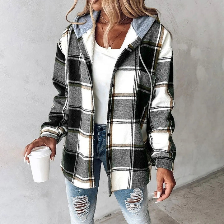 Clara Cozy Overshirt (1+1 FREE TODAY)