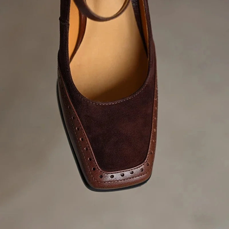 SELENETHIA – FLORENCE CLASSIC PUMPS