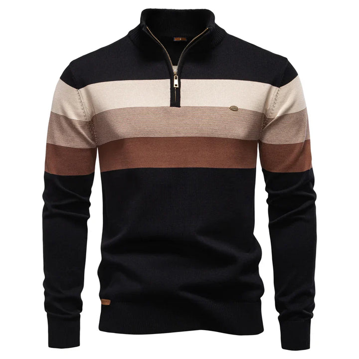 Eugene - Timeless Stripe Sweater