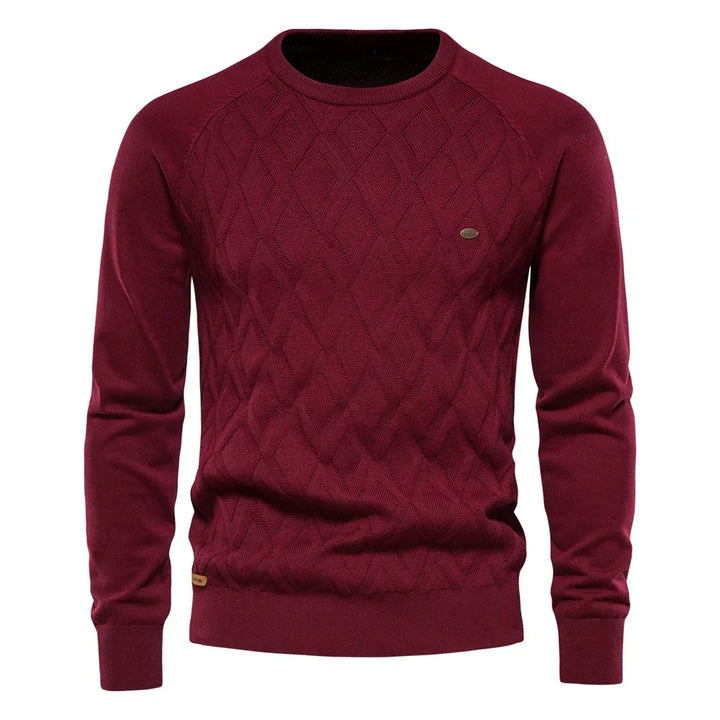 Adrian - Timeless Knit Sweater