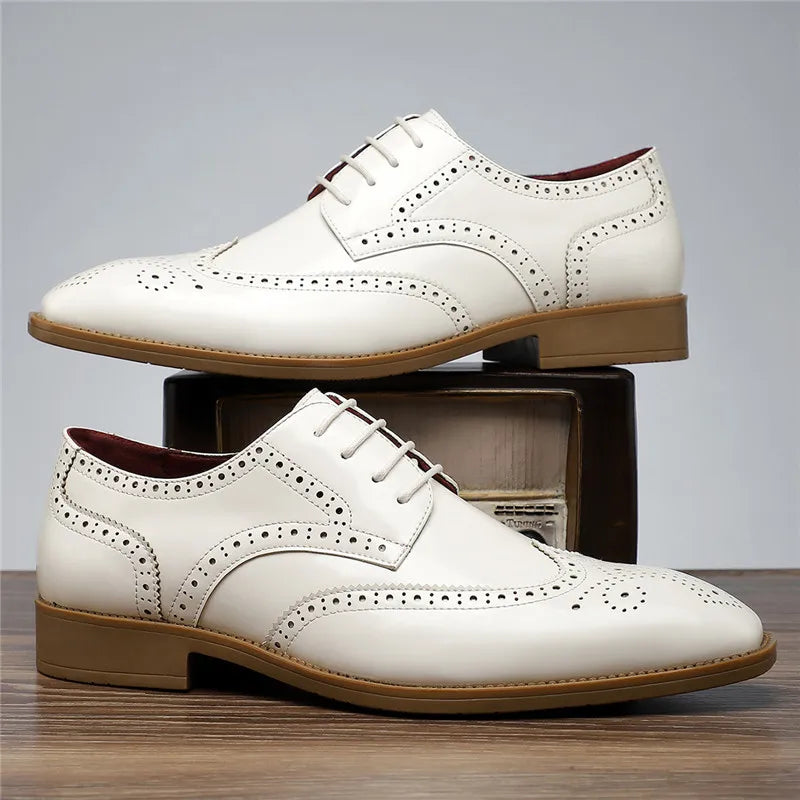 Maxwell Oxfords