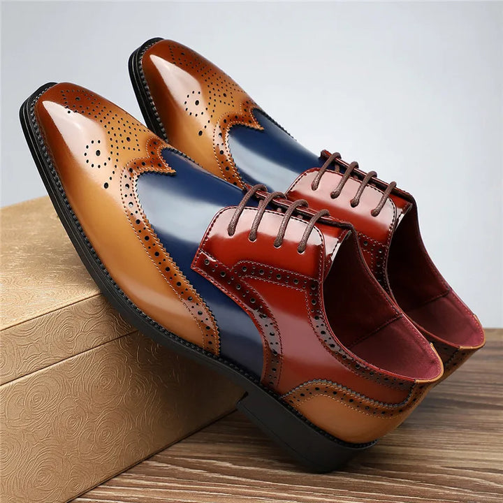 Maxwell Oxfords
