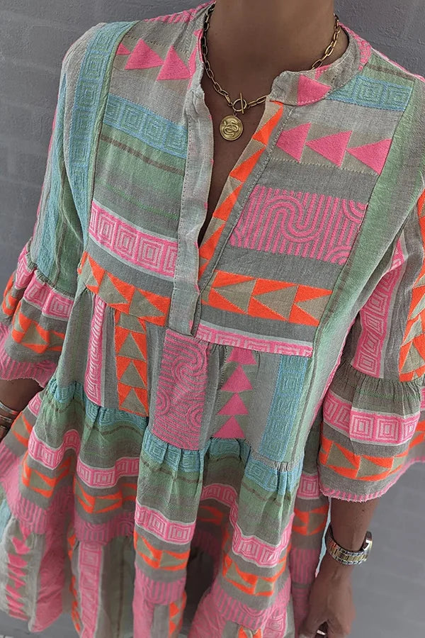 CELINE – ELEGANT SPRING DRESS