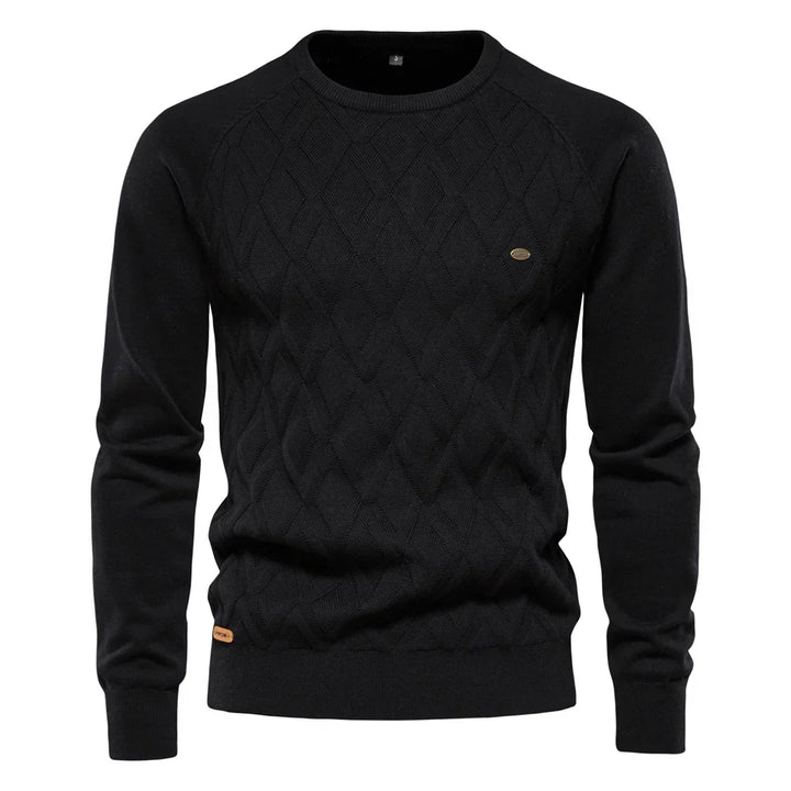 Adrian - Timeless Knit Sweater