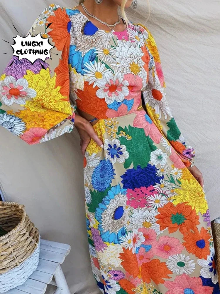 CHARLOTTE – ELEGANCE DRESS