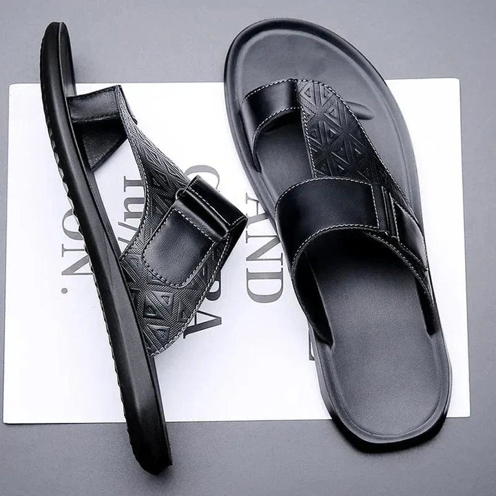 KAESSIRA – PREMIUM GENUINE LEATHER SANDALS