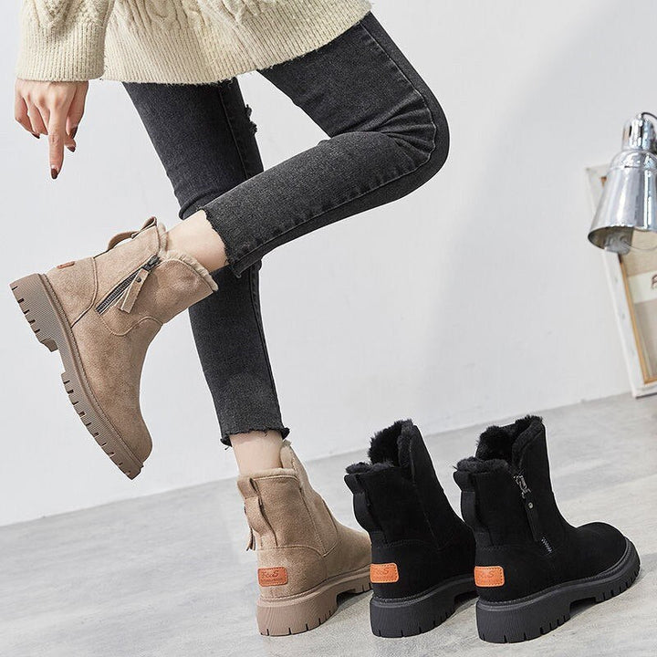 Ember - Cozy Winter Boots