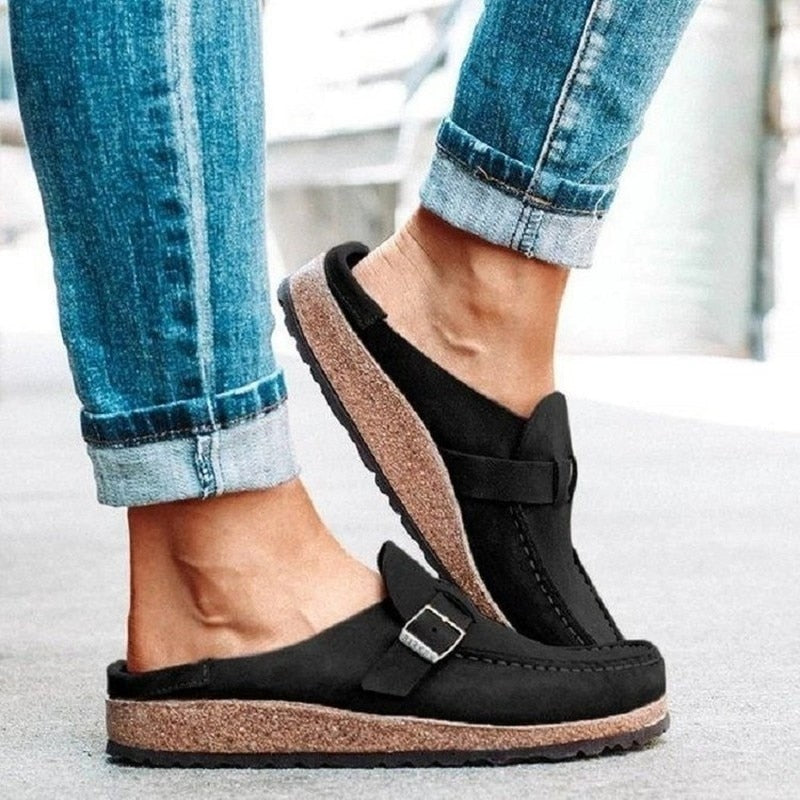ROMARA – STYLISH ORTHOPAEDIC MULES