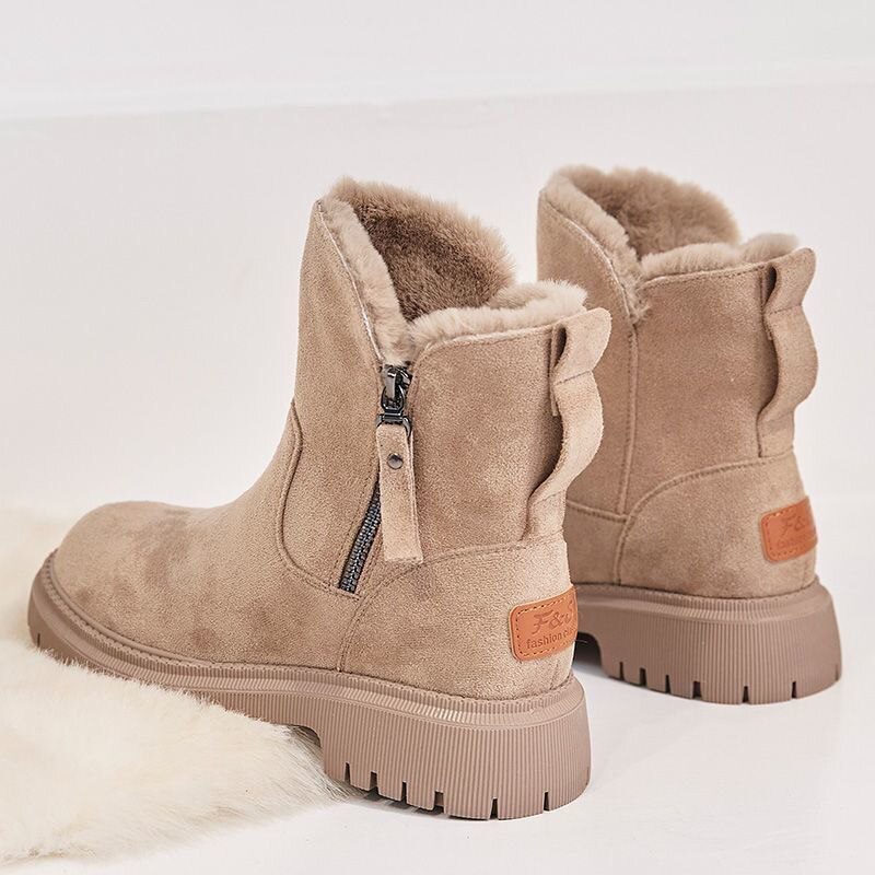Ember - Cozy Winter Boots