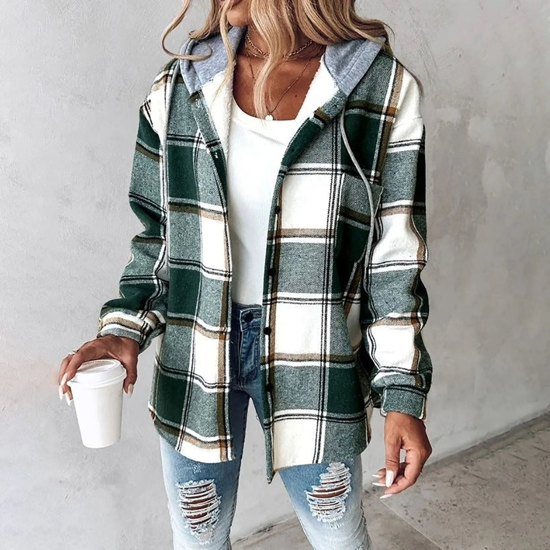 Clara Cozy Overshirt (1+1 FREE TODAY)